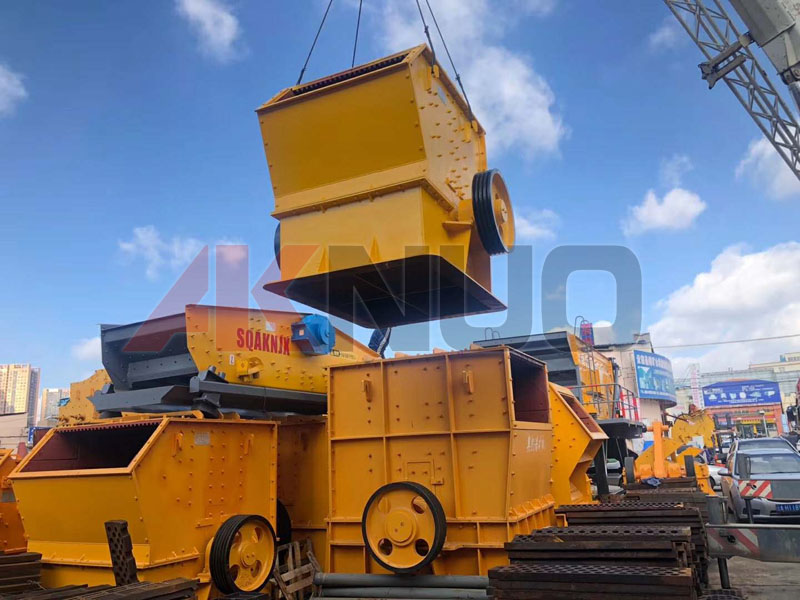 移動破碎站廠家 移動破碎站廠家